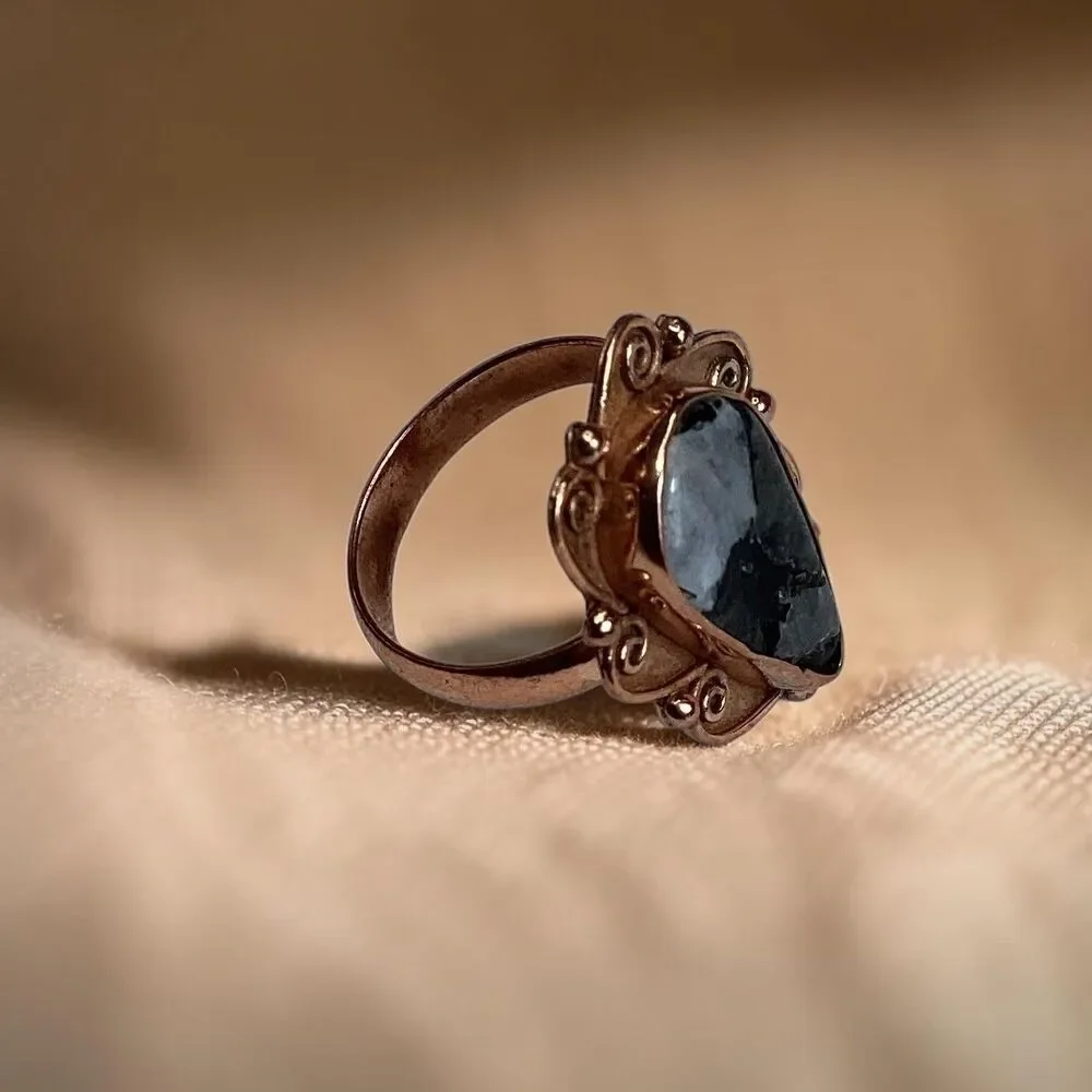 Handmade mexican copper